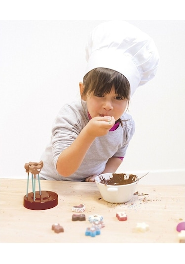 7600312116 Smoby Chef Çikolata Fabrikası Oyun Seti