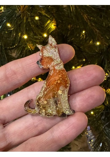 Astra Epoxy Silikon Kalıp "köpek" 295807184