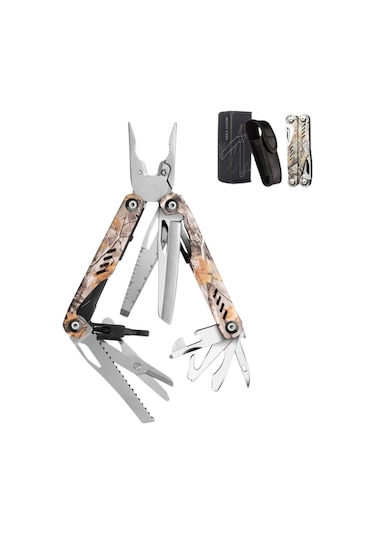 Multi Tool Pense - Grand Harvest - Ghk15 Hurricane