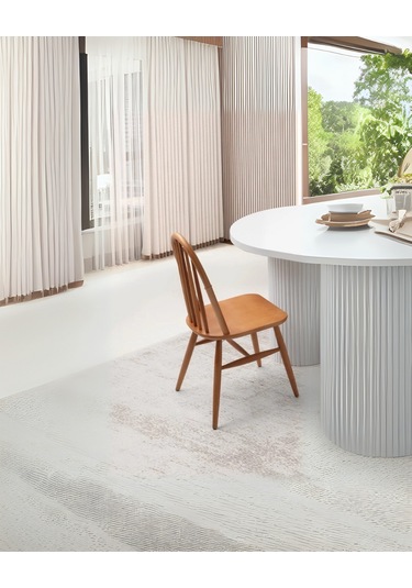 Rustica Classic Ahşap Yemek Sandalyesi Natürel