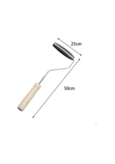 Novahub Fiberglas Rulo Aletleri Seti, Laminasyon Boya Kiti, Ahşap, Dayanıklı Reçine Laminasyon Aleti