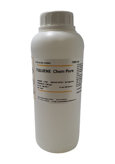 Toluen (Rapid Tiner) Chem Pure 1 Litre