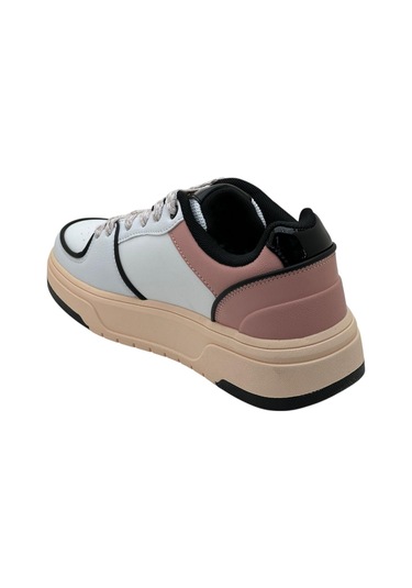 Sempre 5pr Kadın Ayakkabısı-beyaz-pembe Beyaz-pembe