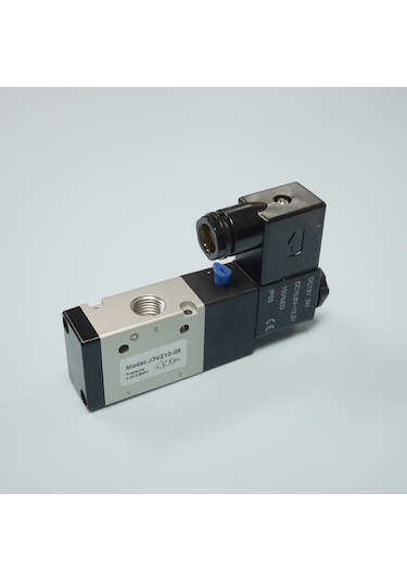 Tek Bobin Pnömatik 3/2 Valf 3V210-08-4