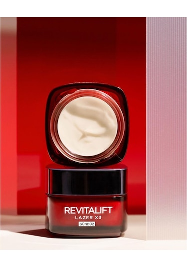 L'Oreal Paris  Revitalift Lazer X3 Serum ve Gündüz Krem Seti