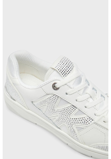 Michael Kors Kadın Ayakkabı 43t4rbfs2d 085 Beyaz