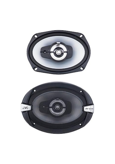 Jvc Cs-dr693 6x9 Inc 500w 3 Yollu Oval Hoparlör