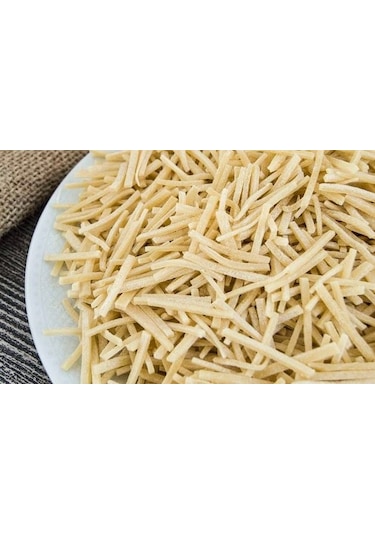 Gürbüzler Erişte Ev Yapımı 500 G