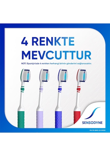 Sensodyne Onarım & Koruma Yumuşak Diş Fırçası