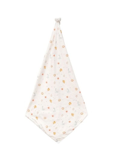 Bebitof Bebek Battaniye 75x100 CM 95109 Ekru