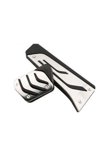 Bmw F30 Pedal Seti Takımı Geçmeli Otomotik 2 Parça 2012 / 2018
