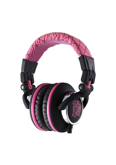 Thermaltake TT Esports Dracco Signature Profesyonel Kulak Üstü Kulaklık