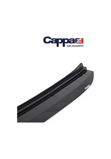 Cappafe Hyundai Tucson Arka Tampon Eşiği Koruma Akrilik Abs Pi N11.3178