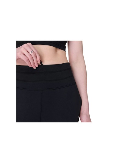 Sweaty Betty Sweaty Betty Gaia 27 Performance Yoga Pant Kadın Siyah Pantolon Blk Siyah