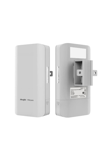 Reyee Rg-est310 5 Ghz 867 Mbps Dış Ortam Noktadan Noktaya 1 Km Menzilli Access Point