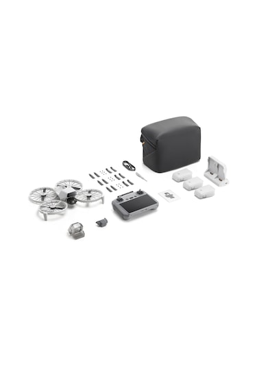 DJI Flip Fly More Combo (DJI RC 2) (GL) Drone ( DJI Turkiye Karfo Karacasulu Garantili)