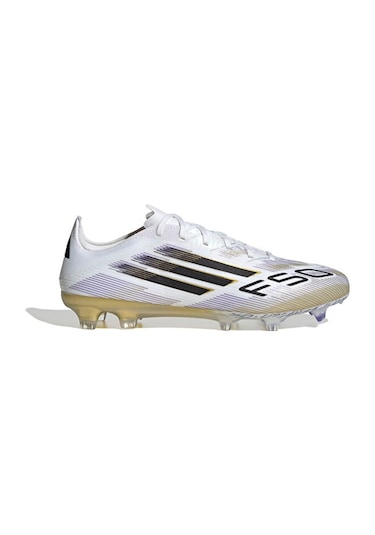 Adidas F50 Pro Fg Erkek Çim Zemin Kramponu Jh7686 Beyaz Beyaz
