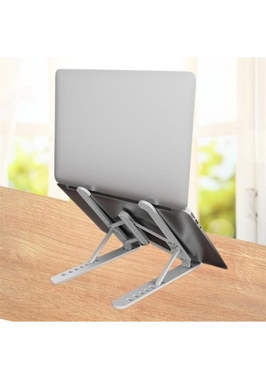 Zmc Bilişim Ayarlanabilir Plastik Dizüstü Destek Tabanı Katlanabilir Taşınabilir Laptop Sehpası Yükselti Çok Renkli Zmc Bilişim Ayarlanabilir Plastik Dizüstü Destek Tabanı Katlanabilir Taşınabilir Laptop Sehpası Yükselti Çok Renkli