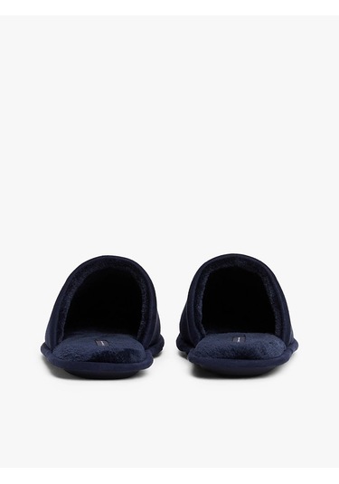 Tommy Hilfiger Erkek Terlik Fm0fm05565dw5 Mavi