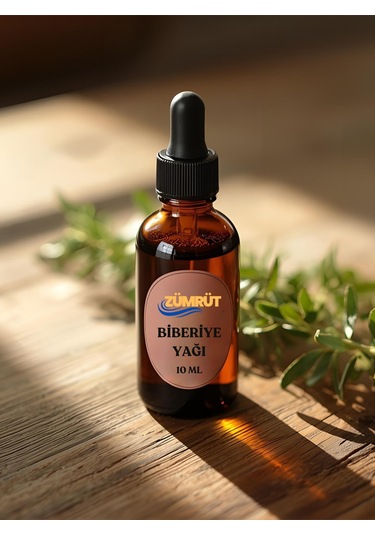 Biberiye Yağı 10ml