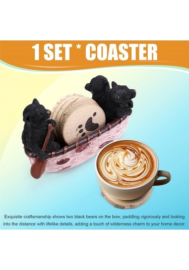 Ulzyvf Yapımı Yalıtım Seti Renkli Reçine Pedleri El Çok Bardak Altlığı Yj Çok Renkli