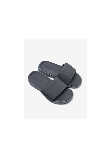 Skechers Go Consistent Sandal Erkek Gri Terlik 229033 Char Gri Skechers Go Consistent Sandal Erkek Gri Terlik 229033 Char Gri