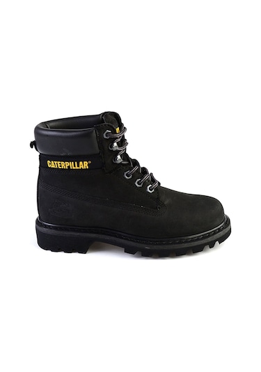 Caterpillar COLORADO Unisex  BLACK / YAĞLI DERİ Bot