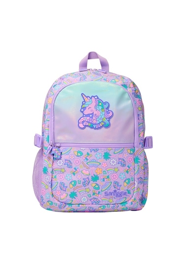 Smiggle - All Stars Klasik Okul Sırt Çantası Diğer
