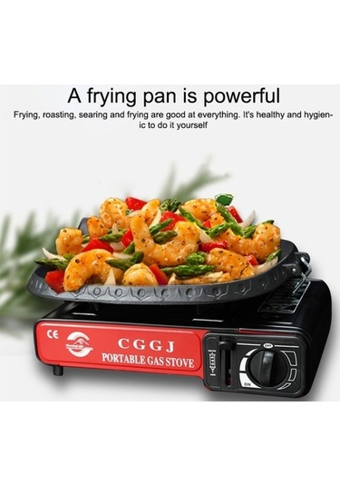 Wondernest Aotu At6353 Dış Mekan Barbekü Kare Tabağı Çok Renkli Dayanıklı Çok Renkli