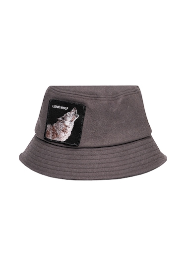 Goorin Bros. Wolf Heat (Kurt Figürlü) 105-0062 Bucket