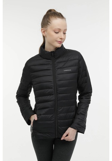 Lumberjack 1SN28 4PR Kadın Mont - Siyah