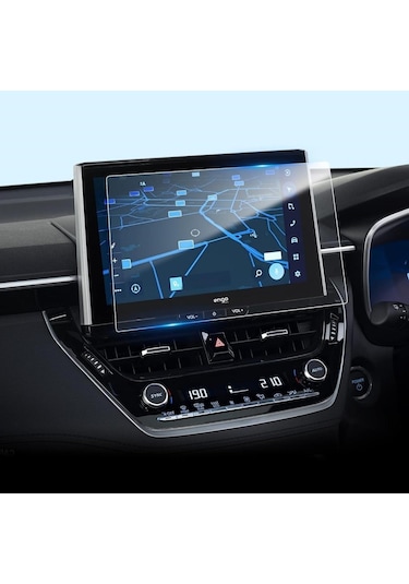 Toyota Corolla X-pack 10.5 İnç Multimedya Ekran Koruyucu