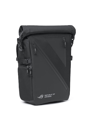 Asus Rog Archer Bp2702 17 İnç Oyuncu Bilgisayar Sırt Çantası Siya