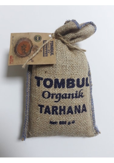 Tombul Organik Köy Tarhanası 500 G