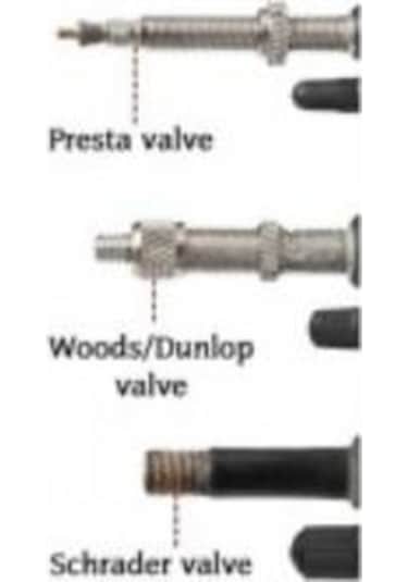 Vittoria Competition Latex 700x19-23 İğne Sibop İç Lastik 48mm Siyah