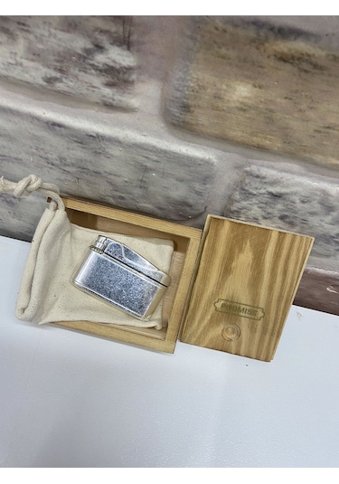 Promise Marka Eskitme Gümüş Gri Renk Model