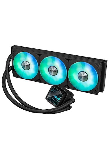 Asus Prime LC 360 ARGB 360 MM Intel-AMD Uyumlu İşlemci Sıvı Soğutucu