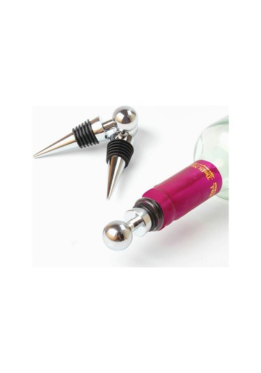 Konesam 3'lü Plastik Şarap Koruyucu, Şarap Ve Şampanya Tazeliğini Koruyan, Fda Onaylı Tpe Kapaklı Şarap Pullukları 92x22mm Diğer