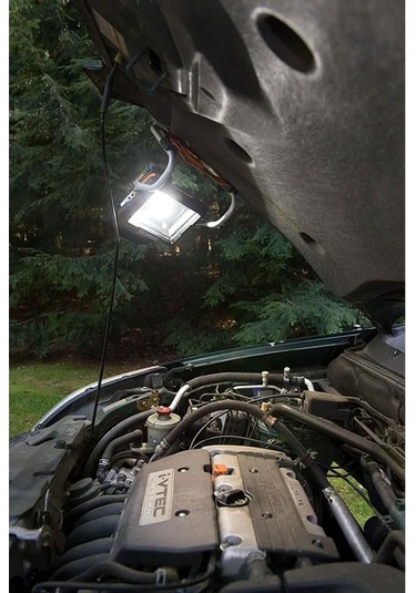 Worx Wx026.9 20volt 1500 Lümen Profesyonel Led Projektör Akü Dahil Değildir Fr Wx026.9