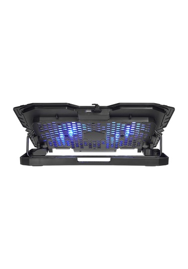 Addison Ad-s1 Storm Mavi Led Işıklı 2 Fanlı 2 Usb Dc 5v 125 125 20mm Notebook Soğutucu Stand