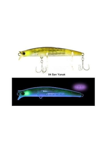 Ege Fish V Gaga 92 Mm 15.5 Gr Maket Balık