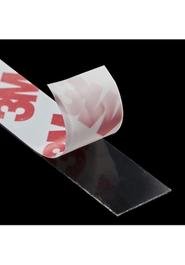 5 Metre 3m Yapışkanlı Şeffaf Çift Taraflı Dekolte Abiye Gelinlik