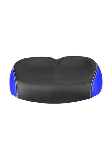 Jzcat Bisiklet Ekipmanı Minderi Rahat Ve Darbe Emici-mavi Mavi