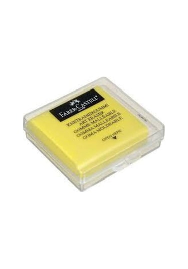 Faber Castell Yoğurulabilir Çizim Silgisi Faber Castell