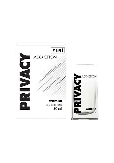 Privacy Addiction Kadın Parfüm EDT 50 ML