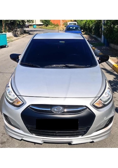 Hyundai Accent Blue Yarasa Ayna Kapağı 2011-2018 Sinyalsiz Model