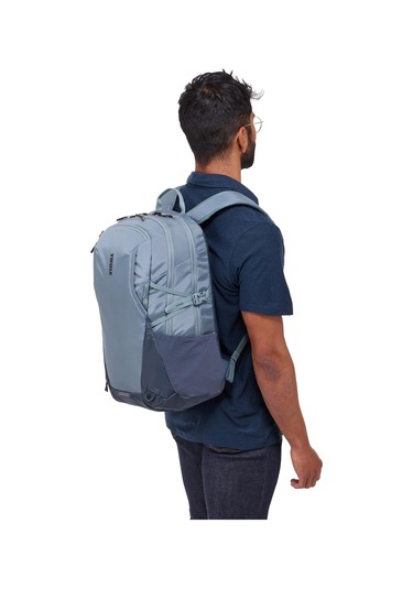 Thule Enroute 23l Notebook Sırt Çantası, Pond Gray/dark Diğer
