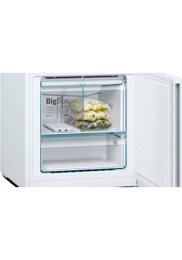 Bosch KGN56VWF0N 559 LT No-Frost Kombi Tipi Buzdolabı