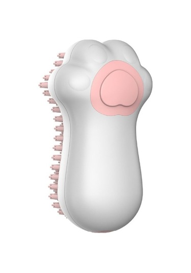 Wondernest Zarar Ve Tarağı, Sprey Pet Masaj Lichen Köpek Kedi Cilt Bakımı İçin Adet 2 Cl