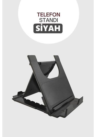 Ankaboss Cep Telefon Standı Siyah
